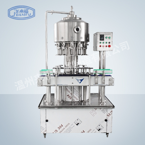 負(fù)壓灌裝機